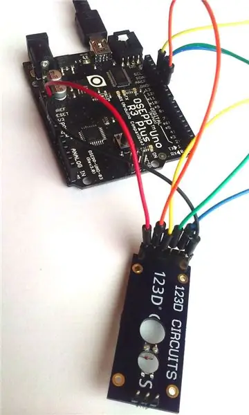 De microcontroller programmeren