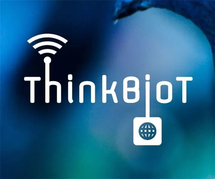 Бөлүм 2. ThinkBioT модели Google AutoML менен: 8 кадам