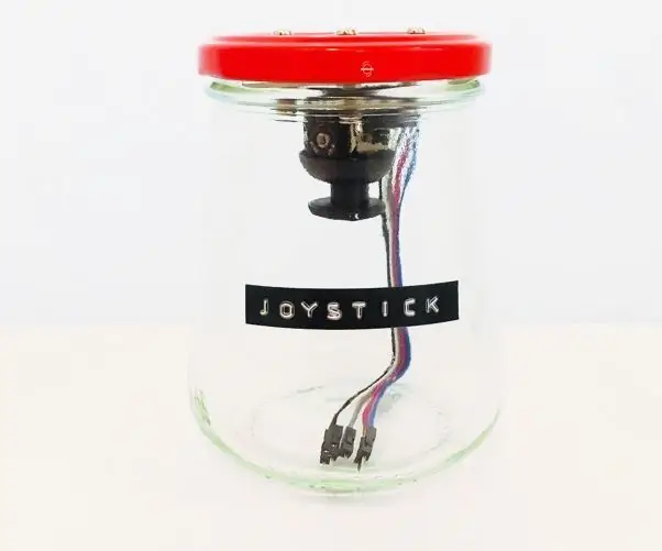 De Jam Jar-joystick-hack: 3 stappen