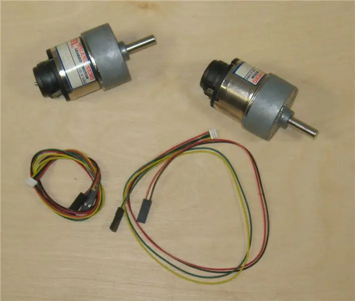 DC Motor Option