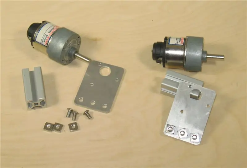 DC-Motor-Option