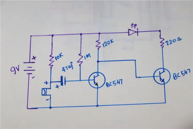 Diagrama de circuito