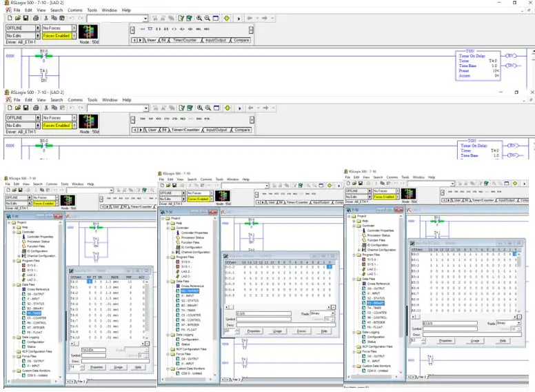 Hiểu RSLogix