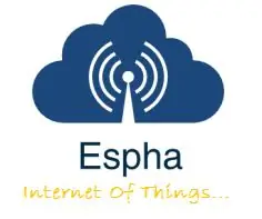 ESPHA - IOT PROJEKAT: 4 koraka (sa slikama)