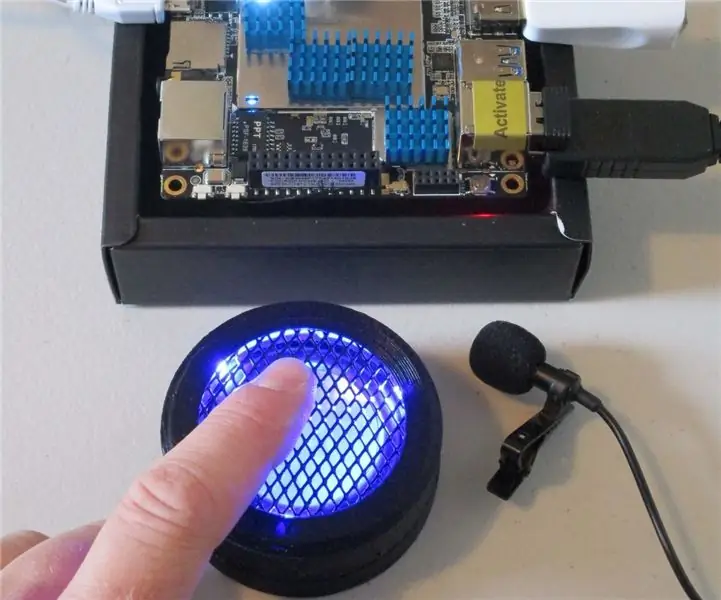 "MicroDot" สำหรับ LattePanda (หรือ Raspberry Pi): 7 ขั้นตอน (พร้อมรูปภาพ)