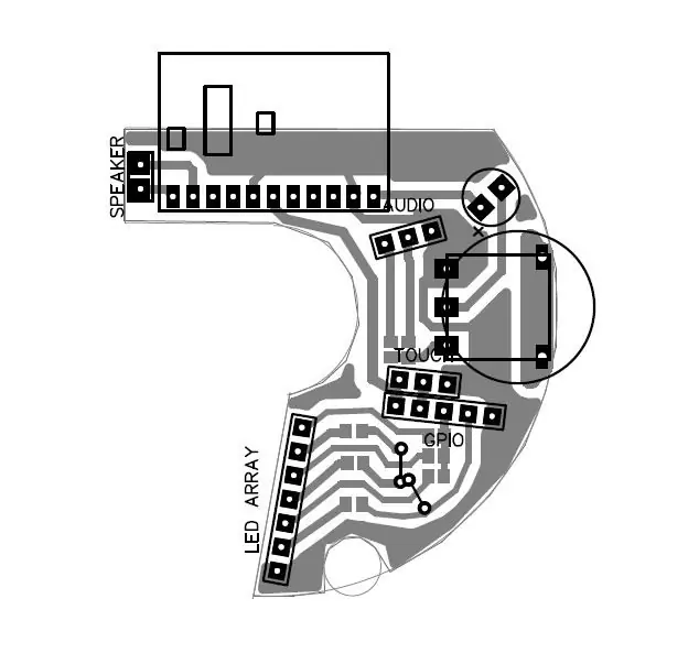 Circuito MicroDot