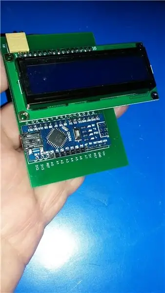 Instalación del Arduino Nano