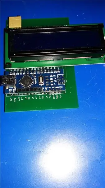 Installazione di Arduino Nano