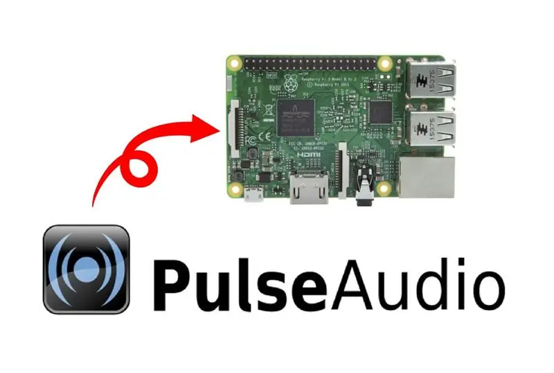 Installa PulseAudio ed esegui 2 navigatori insieme