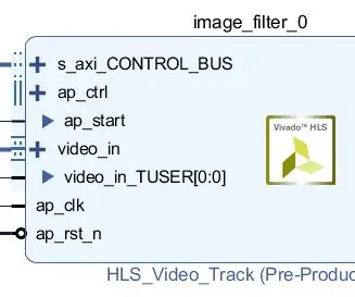 Vivado HLS Video IP Blok Sentezi: 12 Adım