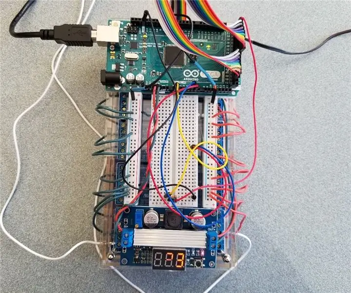 Die Elektronette (EMS): 5 Schritte