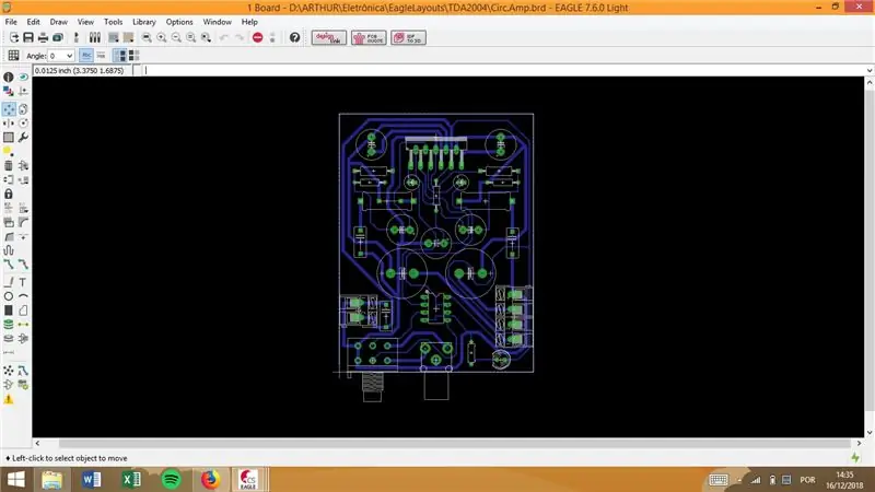 PCB dizayni uchun dasturiy ta'minot