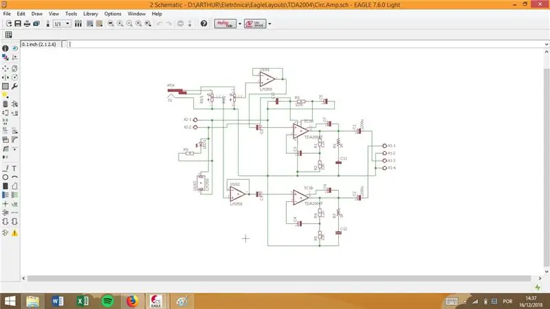 Perisian Reka Bentuk PCB