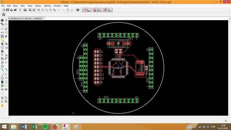 Softver za projektiranje PCB -a