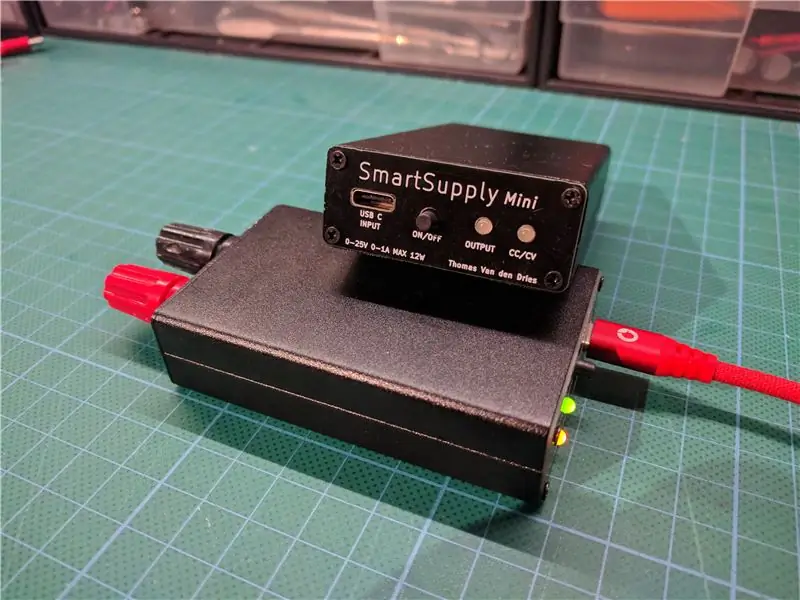 Digital USB C Powered Bluetooth Powersupply