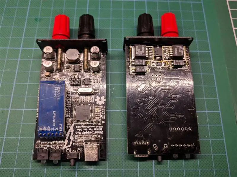 PCB ja elektroonika