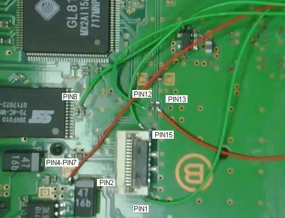 Saldare le connessioni