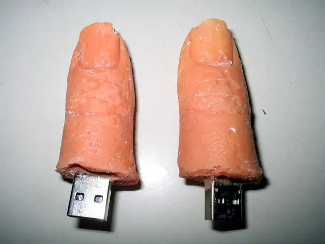 Thumb Drive จริง!: 10 ขั้นตอน (พร้อมรูปภาพ)