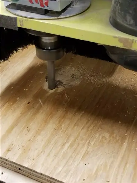 CNC -bewerking