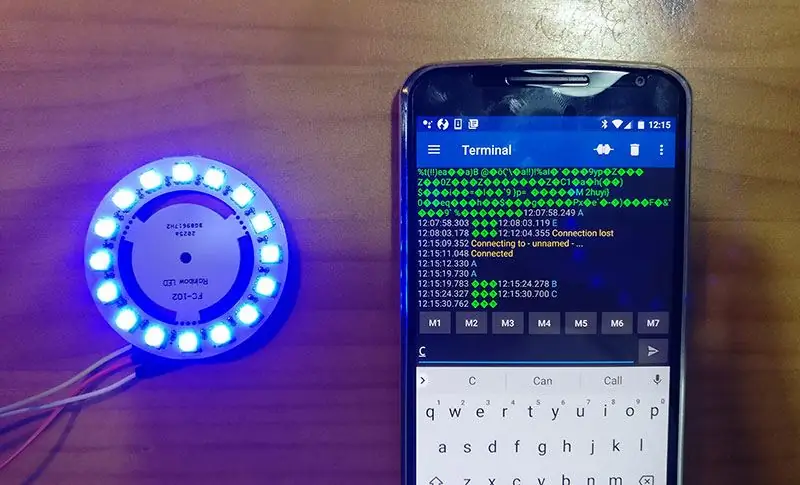 Kumonekta sa Iyong App at Patakbuhin ang Code