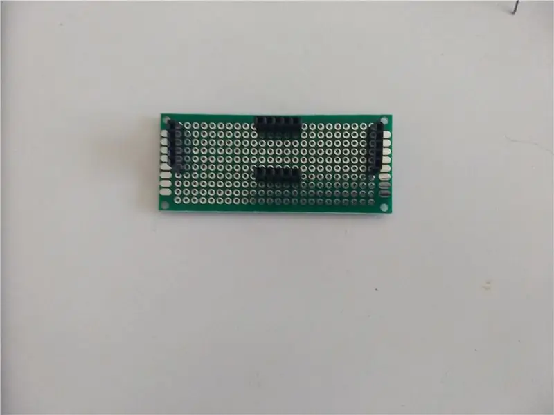 Soldar Dupont Headers para PCB