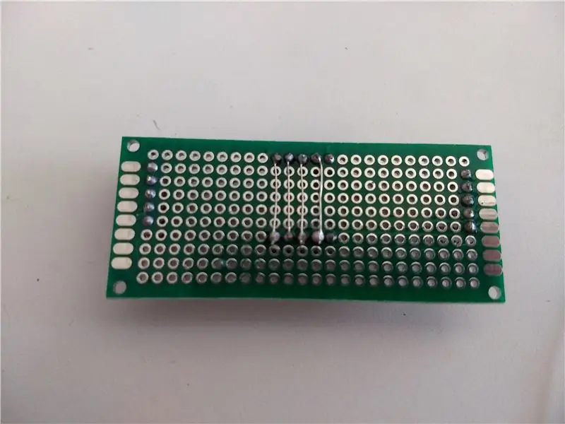 CPE 133 Final Project Decimal to Binary: 5 Steps