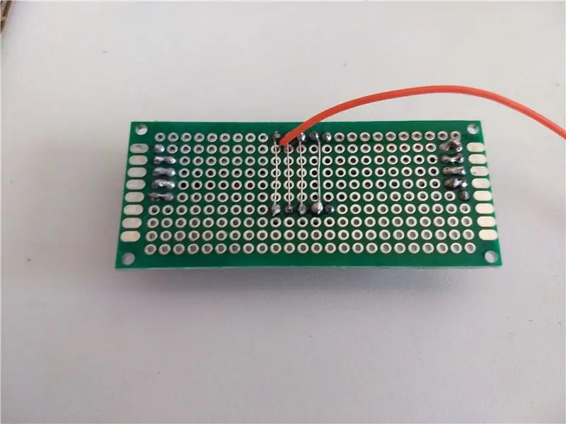 LFSR (Linear Feedback Shift Register) nustatymas