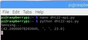 RaspbianOS ، تحميل برنامج Python على Raspberry والتكوين مطلوب