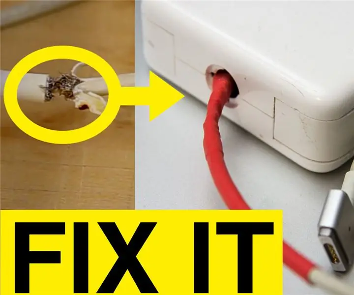 MagSafe-Reparatur: 9 Schritte (mit Bildern)