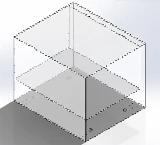 Izdelava prototipov kockastega robota