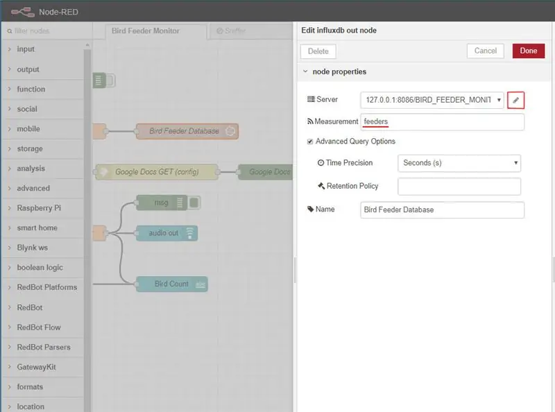 InfluxDB