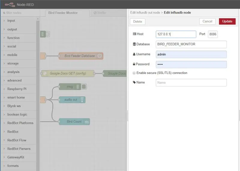 InfluxDB