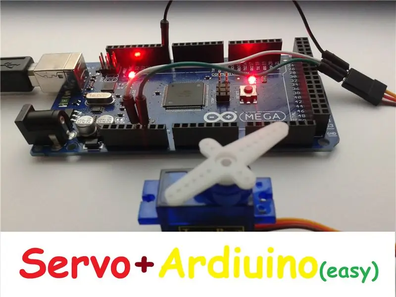 Aprenda SERVO Control (de un vistazo)