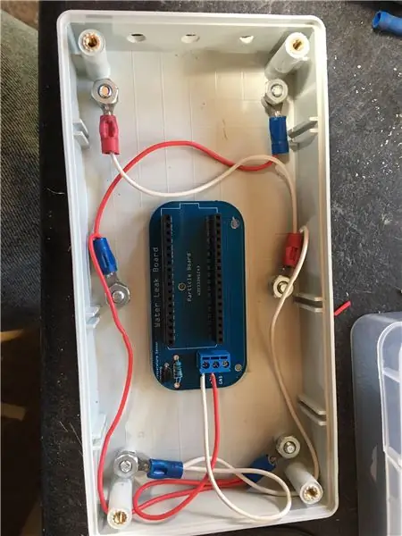 Disseny de sensors i construcció de caixes