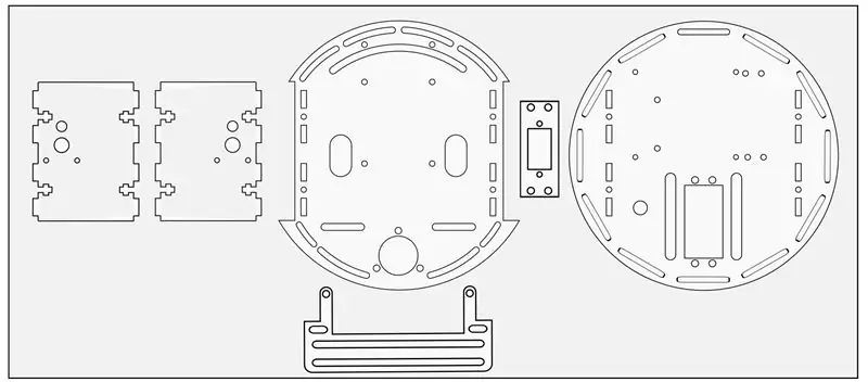 Lub Chassis