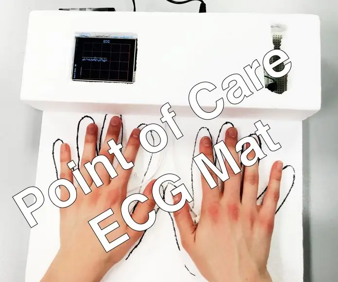 Point-of-Care-EKG-Matte - Gunook