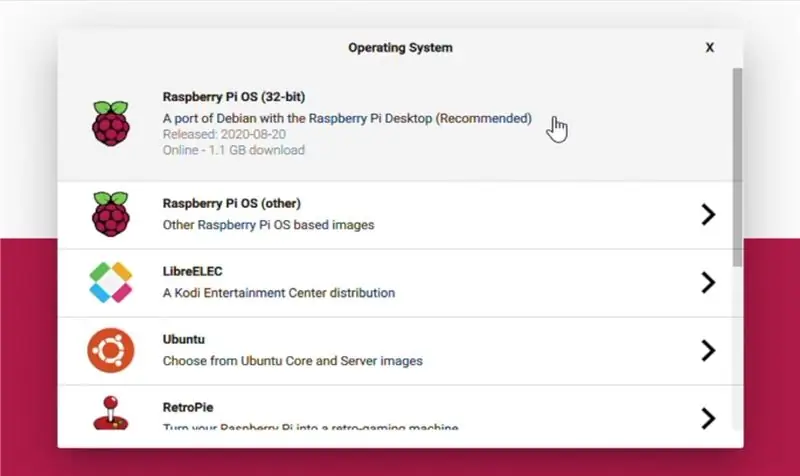 Zaprogramuj i skonfiguruj Raspberry Pi