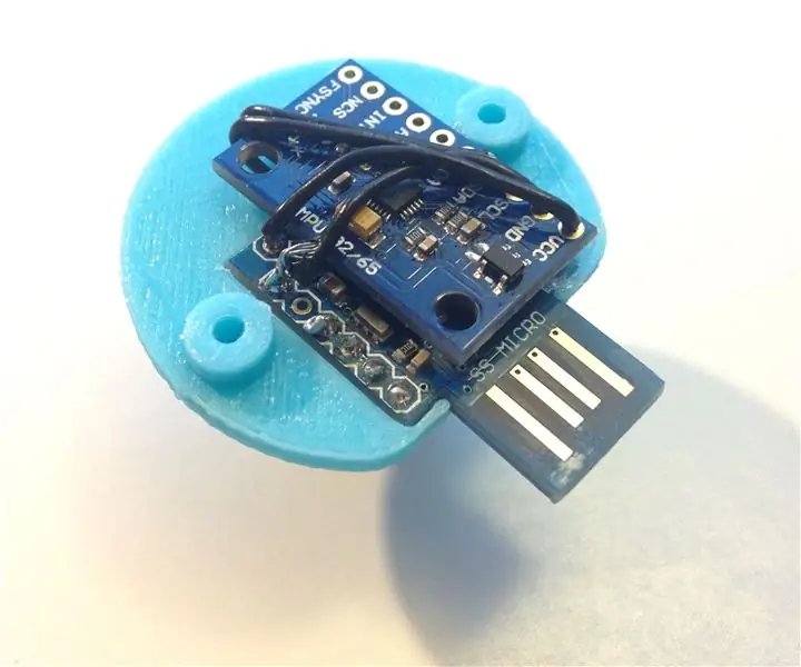 Programska oprema za simulacijo LED kocke: 5 korakov