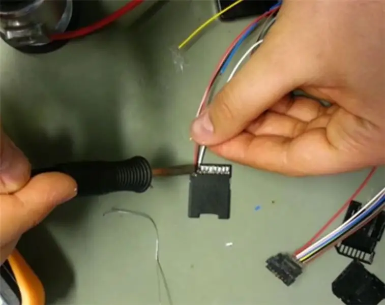 Solder Adaptor Berikutnya