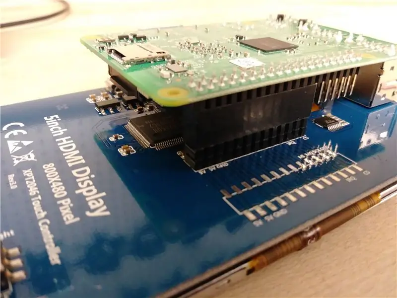 Configurando o LCD