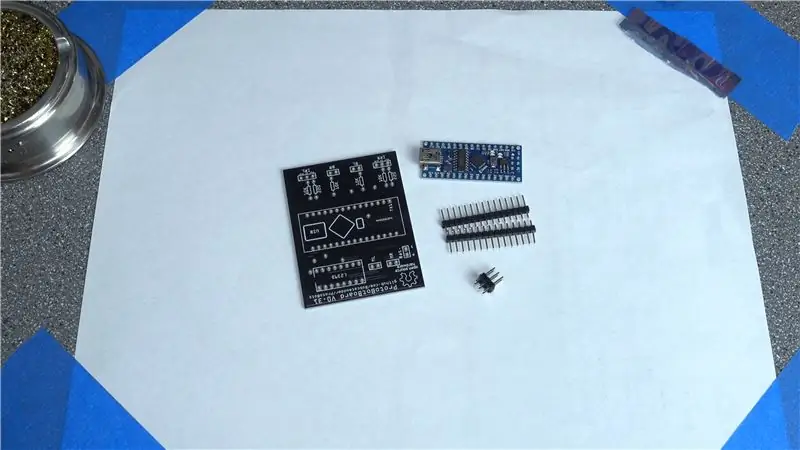 Mblidhni Arduino