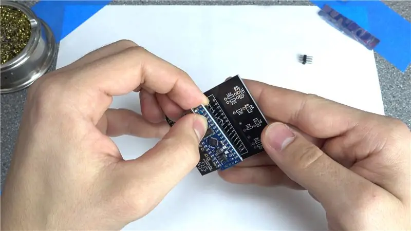 Zostavte Arduino