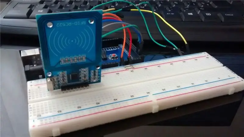 Connexió dels components