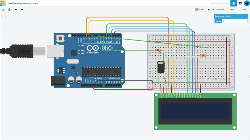 Implementați un filtru RC Low Pass