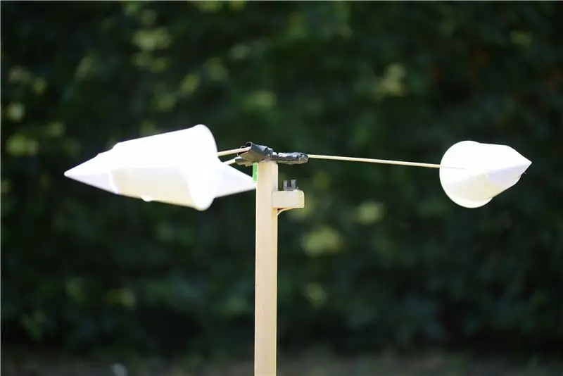 Kompletna meteorološka stanica Raspberry Pi