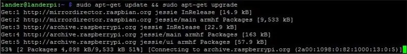 Namestite Raspberry Pi