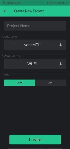 Mengendalikan Wemos D1 R1، Wemos D1 Mini، Dan NodeMCU Menggunakan Blynk