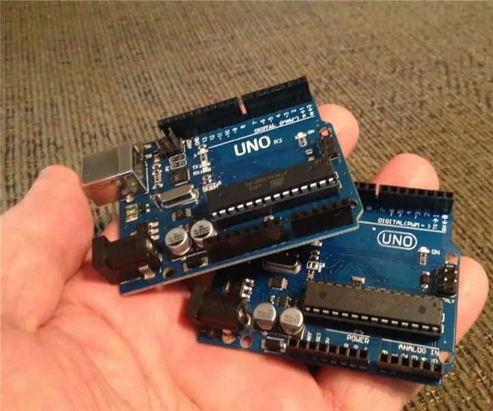 Vásárlási útmutató az Arduino Uno számára: 4 lépés