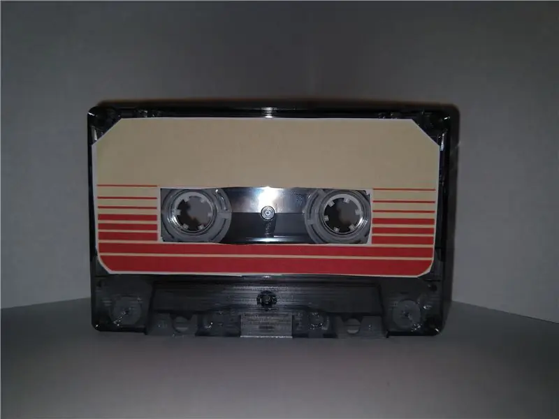 Enregistrement moderne de cassettes vintage avec des fichiers MP3