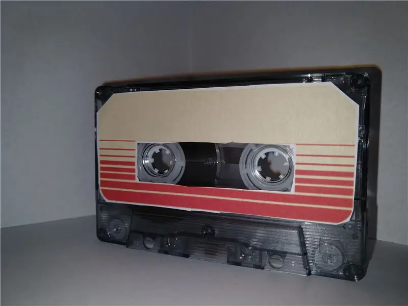 Jam Out sur votre cassette vintage